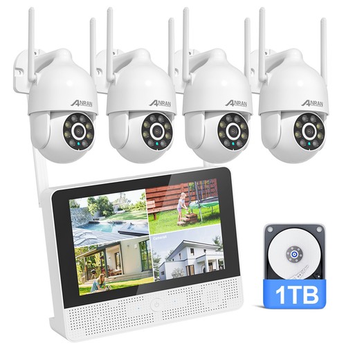Anran cctv home security - anran,