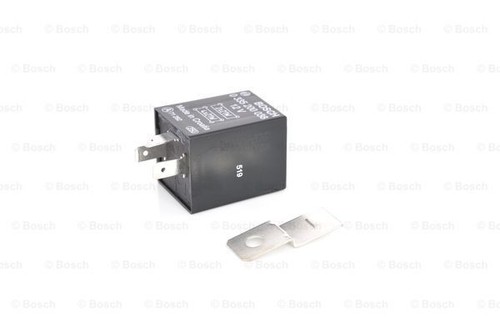 Bosch indicator flasher unit - bosch,