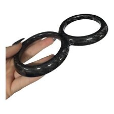 Fits MINI R53 Front Cup Holder Surround Genuine Carbon Fibre Cover R50 Cooper 