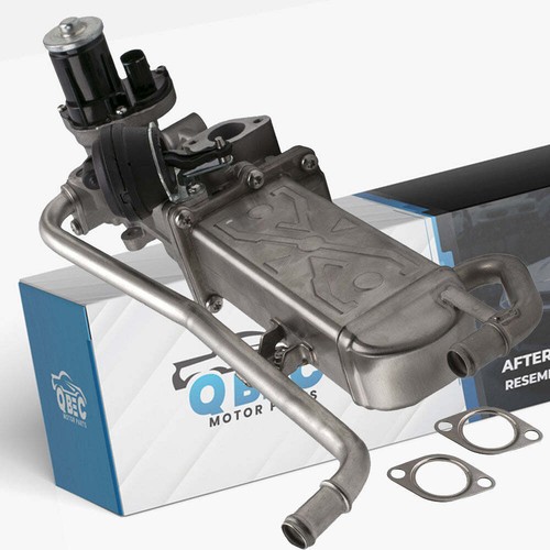 Egr valve cooler - egr,