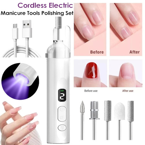 Usb manicure pedicure machine - usb,