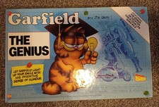 Garfield The Genius 1989