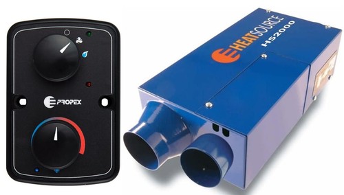 Propex heatsource hs2000 - propex, v1