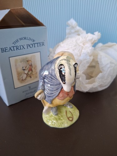 Beswick beatrix potter vintage - beatrix,