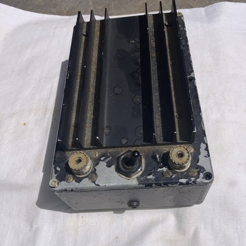 Radio linear amplifier - -, ??