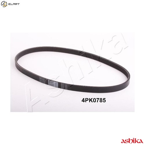 Vribbed belt 112 - 112-4pk785, for