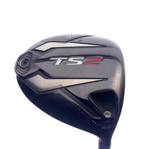 Used titleist ts2 driver - used,
