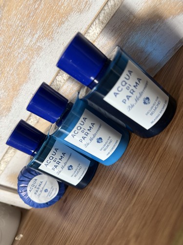 Acqua parma blu - di,