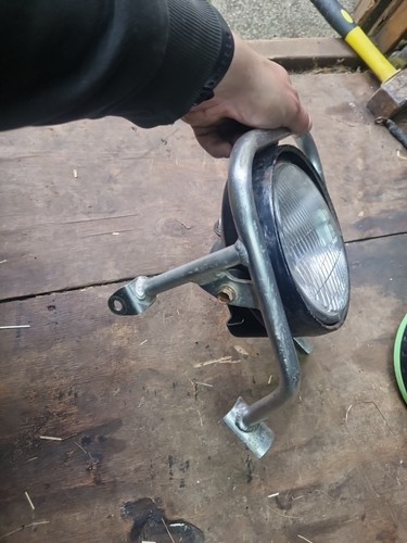 Suzuki djebel head light - suzuki,