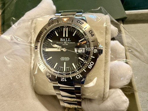 Ball watch engineer - engineer, iii