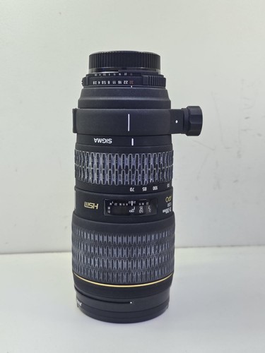 Sigma for nikon - ex,