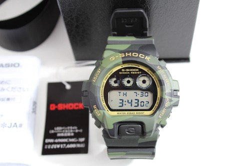 Casio shock 6900cmg 3jf - g-shock, dw-6900cmg-3jf