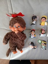 Vintage Chicaboo  Monchichi