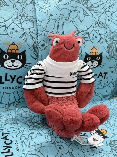 Jellycat larry lobster sailor - jellycat,