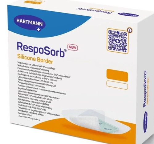 Hartmann resposorb silicone - resposorb,