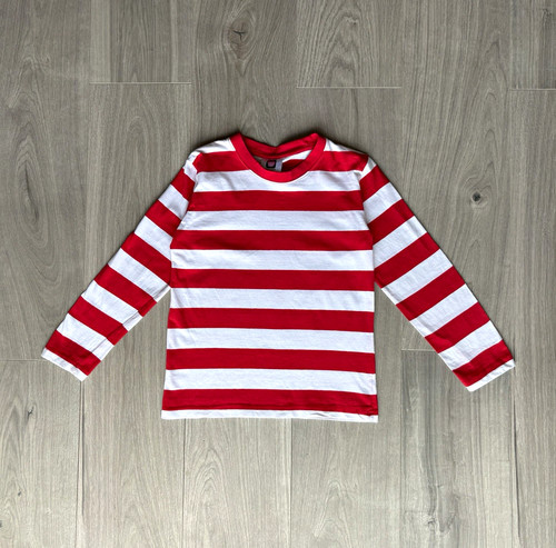 Boys where wally - where’s, fancy