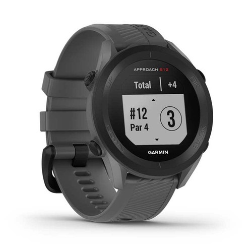 Garmin approach s12 - garmin,