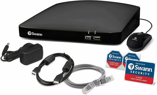 Swann cctv dvr - 4680, recorder