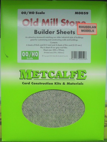 New metcalfe moo59 gauge - metcalfe,