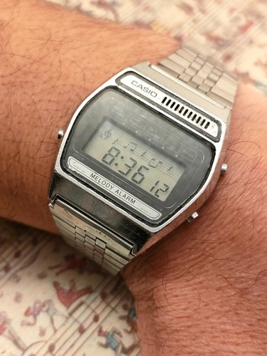 1980 rare vintage digital - 1980,