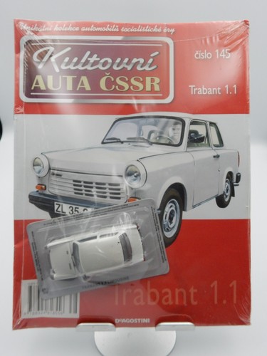 Deagostini iconic cars east - deagostini,