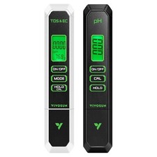 VIVOSUN Digital pH and TDS