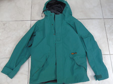 Alpha Industries Gore Tex Outdoor Best Defense Harsh Weather Jacket Size L