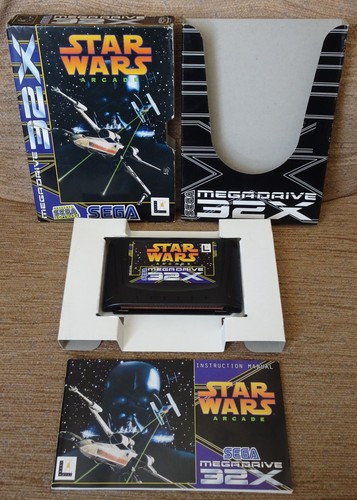 Sega mega drive 32x - drive,