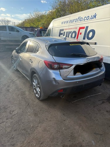 2015 mazda skyactiv - 3,