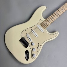 Used Squier by Fender AFF STRAT MN WPG OLW Squier