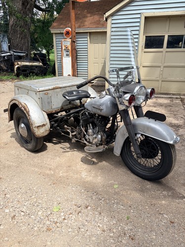 1962 harley davidson - harley-davidson, g