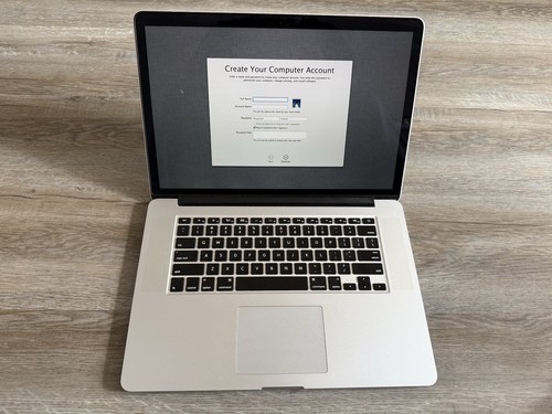 Apple macbook pro - pro, mid