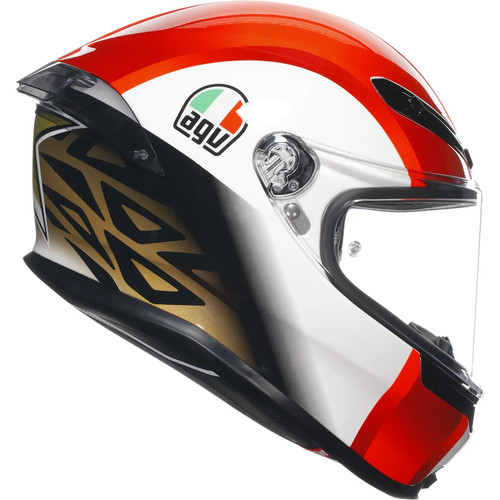 Agv motorcycle helmet - motorcycle,