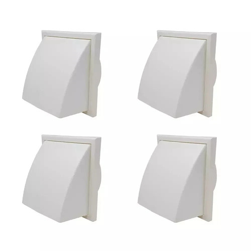 Cowl gravity flap - flap, wall