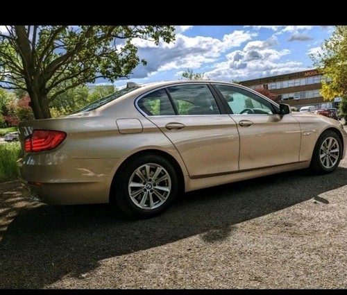 Breaking bmw series f10 - bmw,