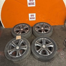 Peugeot 208 Wheels And Tyres