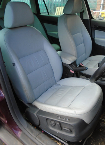 Skoda octavia mk2 - octavia, l&k