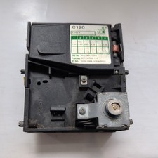 COIN CONTROLS  C120 COIN MECH