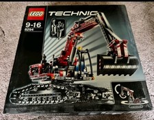 LEGO Technic Excavator 8294