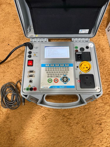 Pat tester metrel - metrel, mi3304beta
