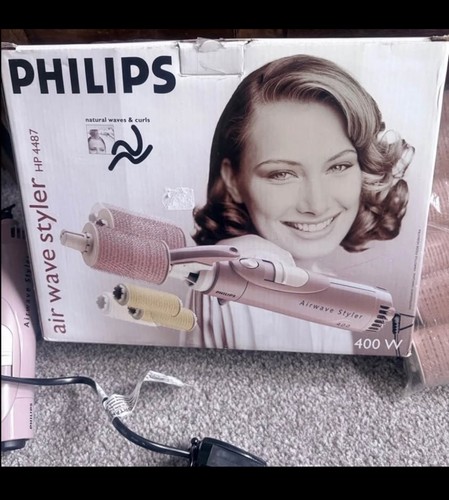 Bnib new boxed - boxed, philips