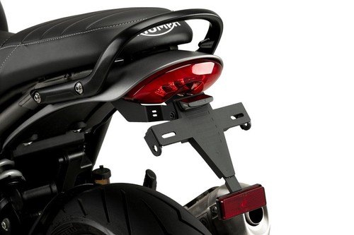 Puig tail tidy number plate - puig,