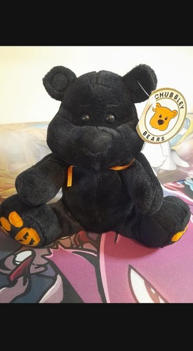 Chubbley bear trick retired - trick,