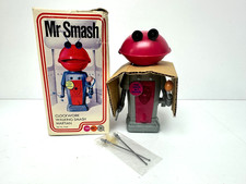 Vintage Marx Mr Smash Martian