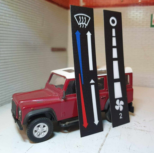 Land rover defender heater fan - heater,