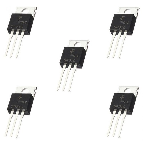 Tip31c npn power - 5,