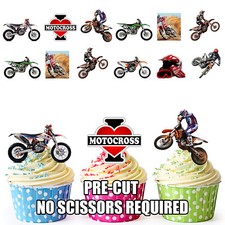 Motocross Bike Motorbike Party