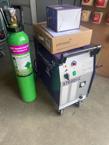 Parweld xte201c 200 amp - 200,