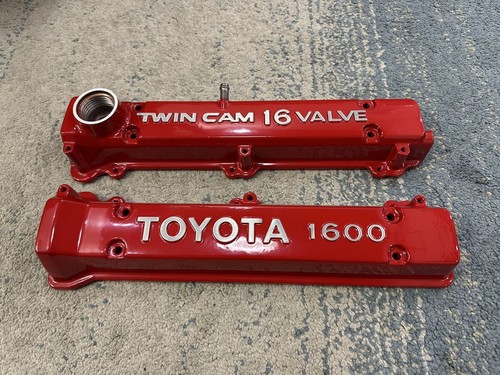 Toyota 4ag valve - 4a-ge, cover
