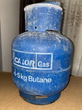 calor gas bottle 4.5kg Empty
